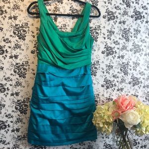 Express cocktail dress